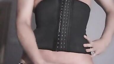 AquaSumi Dominates you in a Kinky Outfit! - 4 image