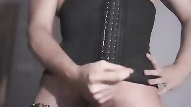 AquaSumi Dominates you in a Kinky Outfit! - 5 image