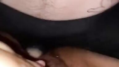 Pregnant Wife Squirts everywhere - 14 image