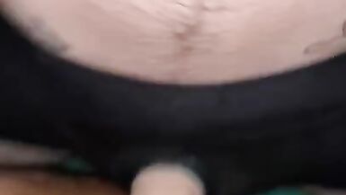 Pregnant Wife Squirts everywhere - 4 image