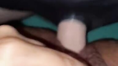 Pregnant Wife Squirts everywhere - 6 image