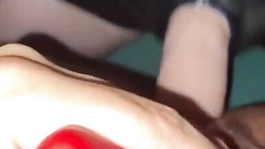 Pregnant Wife Squirts everywhere - 7 image