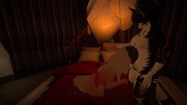 Floof Gets Fucked by Furry - 5 image