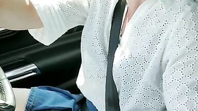 A Skirt so Short my Penis is Peeking out - 4 image