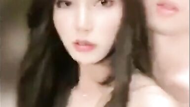 Ladyboy getting fucked in the ass I cant believe she is TS - 10 image