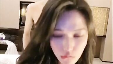 Ladyboy getting fucked in the ass I cant believe she is TS - 13 image