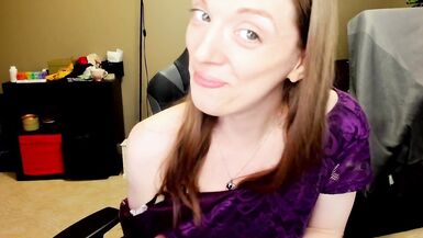 Hot Tranny needs to be Fed after getting Fucked - 7 image