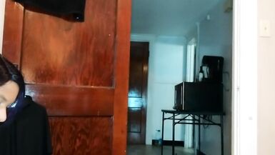 Deepthroating Daddies Cock again - 12 image