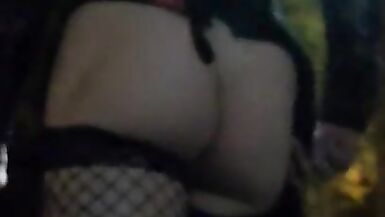 Sissy Slut Walk Unedited - 12 image