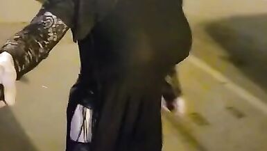 Sissy Slut Walk Unedited - 14 image