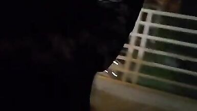 Sissy Slut Walk Unedited - 6 image