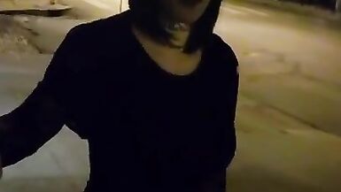 Sissy Slut Walk Unedited