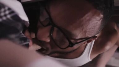 Big Cock Transgender Fucks Guy Ass - 10 image