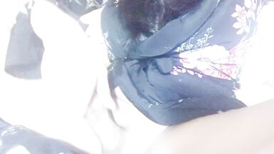 Trans Anairb Enjoying Playing her Hard Cock so much - 7 image