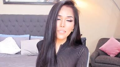 Hot Shemale Masturbation
