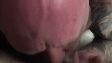 Hot FTM Johnny Danger and Scott Irish Fuck - 2 image