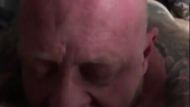 Hot FTM Johnny Danger and Scott Irish Fuck - 3 image