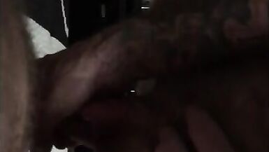 Hot FTM Johnny Danger and Scott Irish Fuck - 6 image