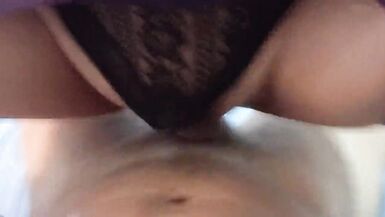 I like being deep in a hot sexy trav ass - 2 image