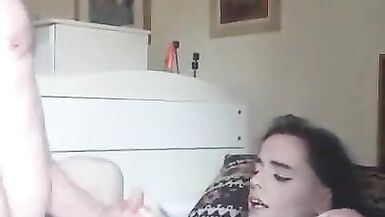 sissy CD fucked till she cums by older daddy - 12 image