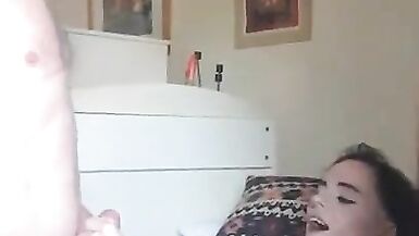 sissy CD fucked till she cums by older daddy - 14 image