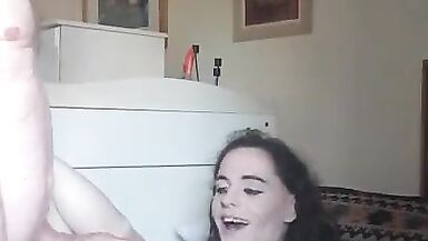 sissy CD fucked till she cums by older daddy - 2 image