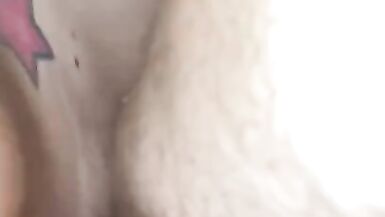 Sexy Hung TS Girl Fucking Barebackstraight Boy Rough for the first Time (this might Hurt a Bit Sissy - 13 image