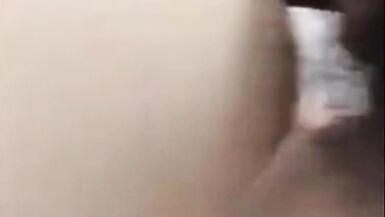 Super Beauty Asian Ladyboy prostitute with a client sucking - 9 image