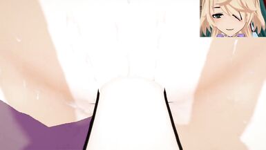 Genshin Impact Futa Fischl Taker POV - 9 image