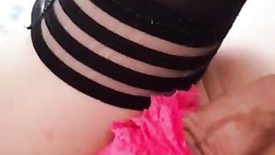 Sissy Femboy Gets Wanked , Fingered & Fucked , by her Daddy - 11 image