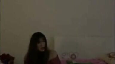 Delivery boy fucking the horny Asian Ladyboy in her house - 15 image