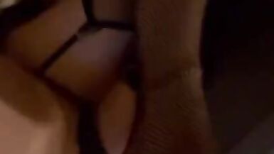 Breaking in the new Sissy - 2 image