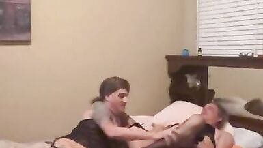 Breaking in the new Sissy - 7 image