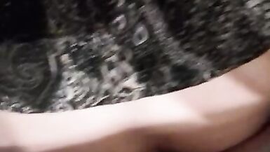 Femboy Sissy CD Fucking Older Guys Hard Dick Doggy Style - 13 image