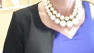 Sexy Shemale Milf - 10 image