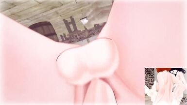 Witcher - Futa Triss and Futa Yennefer | Male Taker POV - 13 image