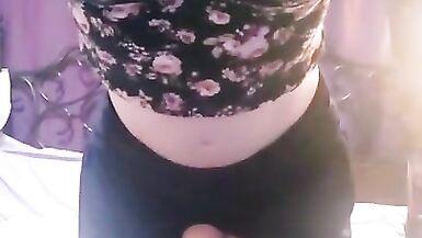 I like my Vibrator but my Kitty Didnt - 13 image