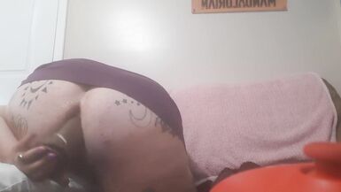 Courtney Sunshine Big Fat Soft Tranny Butthole - 14 image