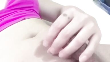 Asian Trans Anairb Cumshot Compilation 2 - 8 image