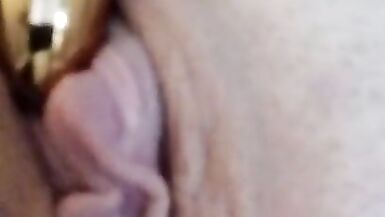 Transman Plays and Fucks himself with 8in - 6 image