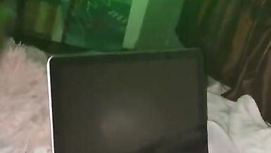 Tranny (Mixed 18yr Old) Sucking and Riding BBC - 7 image