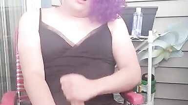 Trans Woman Rainy Day self Care - 14 image