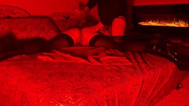 Siss on Cis Toy n Fuck - 2 image