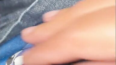 FTM Trans Guy Public Masturbation Compilation - 11 image