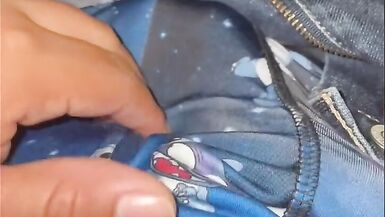 FTM Trans Guy Public Masturbation Compilation - 14 image