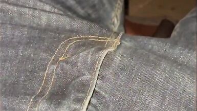 FTM Trans Guy Public Masturbation Compilation - 4 image