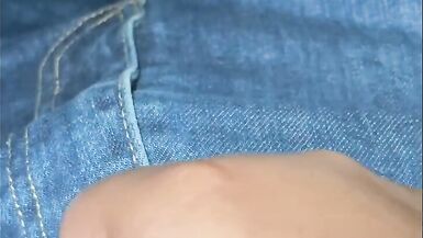 FTM Trans Guy Public Masturbation Compilation - 7 image