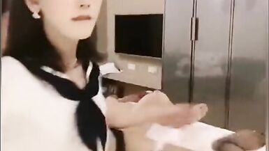 Sailor moon student Ladyboy is getting fucked in the ass - 14 image