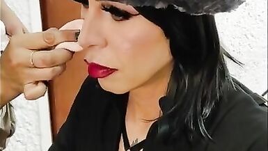 Alexandra Miret Sesion De Fotos Completo thetranny.com - 4 image