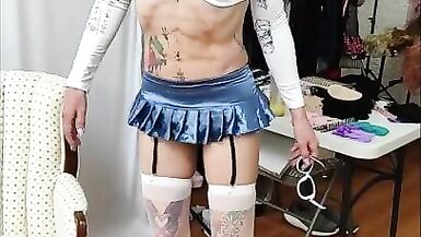 Alexandra Miret Sesion De Fotos Completo thetranny.com - 6 image